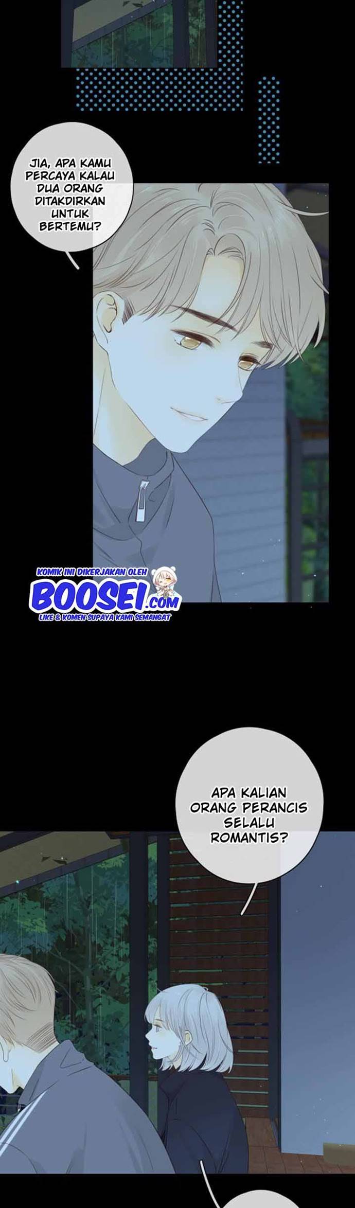 She May Not Be Cute Chapter 87.11 Bahasa Indonesia